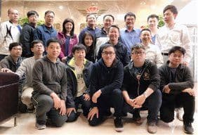 Rooted in mainland China